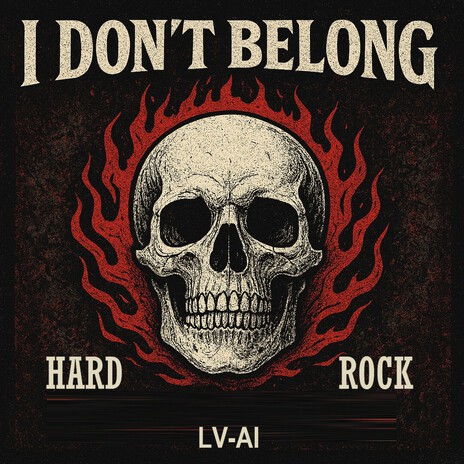 I Don't Belong cover art