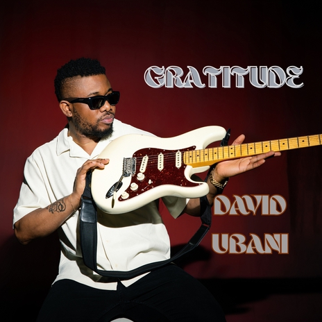 Gratitude cover art