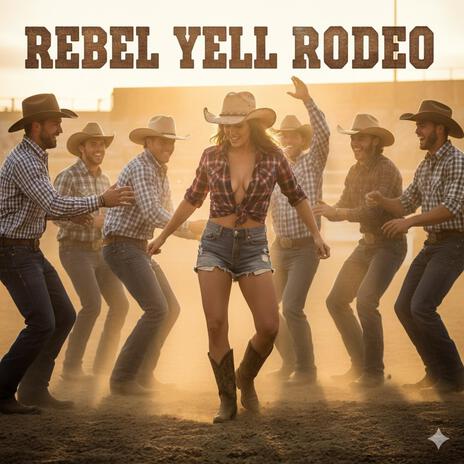 Rebel Yell Rodeo (Bareback Edit)