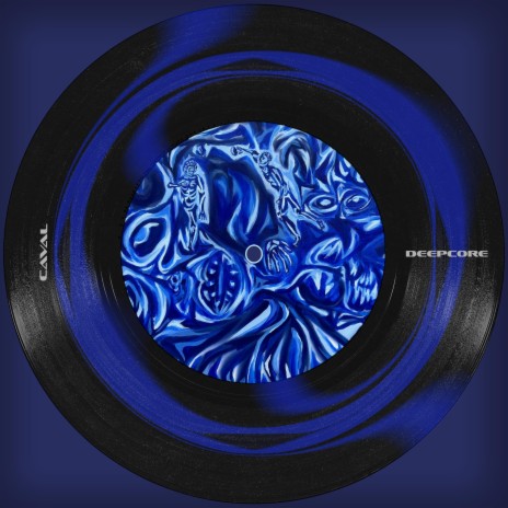BASS PAD cover art
