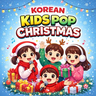 어린이 크리스마스 팝