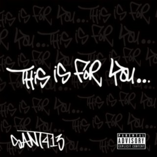 This Is for You...