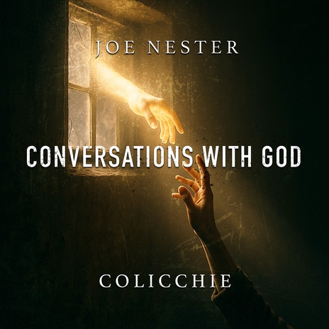 Conversations with God ft. Colicchie cover art