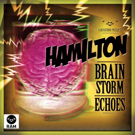 Brainstorm cover art