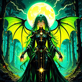 Demonista (Ultra Slowed) cover art