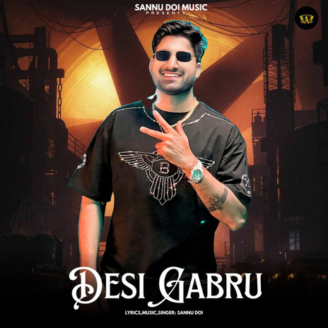Desi Gabru cover art