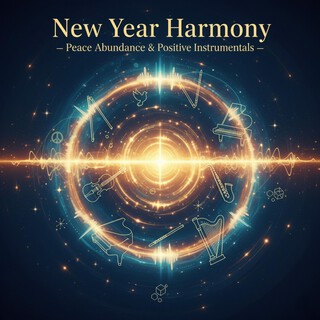 New Year Harmony – Peace, Abundance & Positive Instrumentals