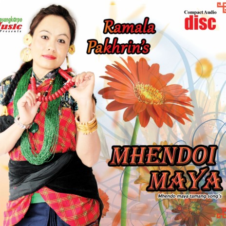 Mhendomaya Asyaparim, Ramala Pakhrin ft. Ramala Pakhrin cover art