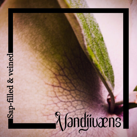 Sap-Filled and Veined cover art