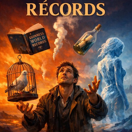 Récords cover art