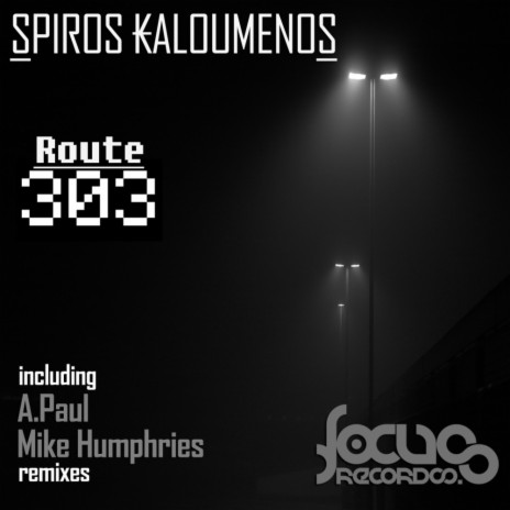 Route 303 (A.Paul Redub) cover art