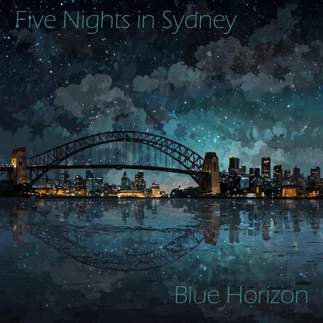 Cool Nights in Sydney cover art