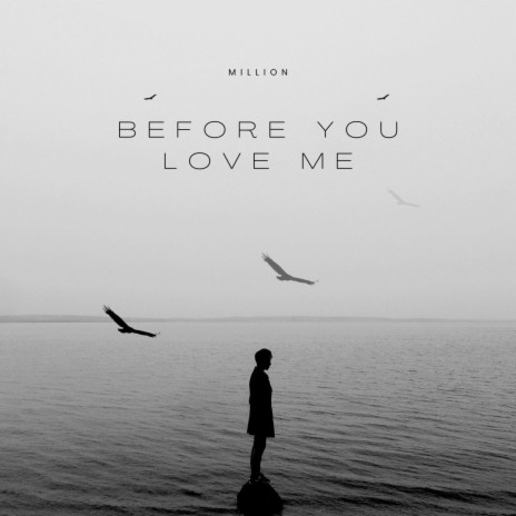 Before you love me cover art