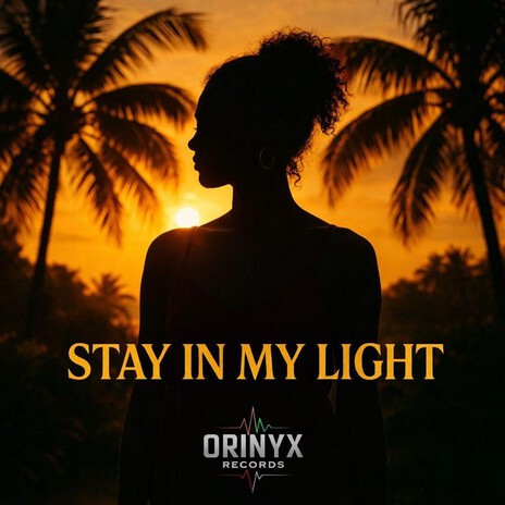 Stay in My Light cover art