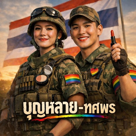 บุญหลาย ทศพร cover art
