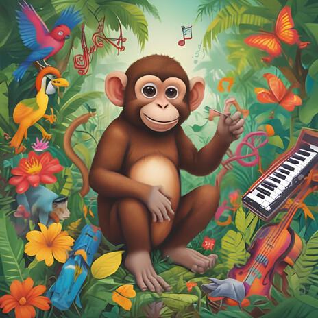 Drum& Bass Monkey D&B