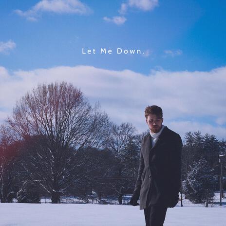 Let Me Down cover art