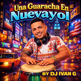 Una Guaracha En Nuevayol cover art