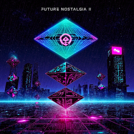 Cyberpunk Reverie cover art