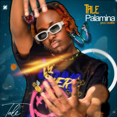 Palamina (Come Closer) cover art