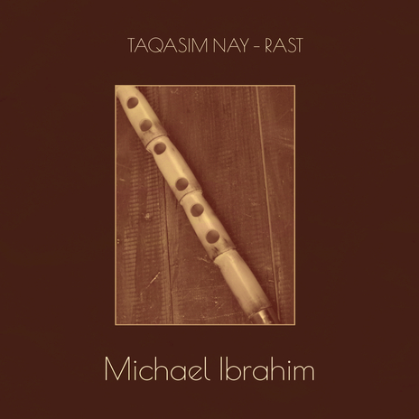 Taqasim Nay - Rast ft. National Arab Orchestra Takht Ensemble cover art