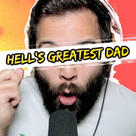 Hell's Greatest Dad cover art