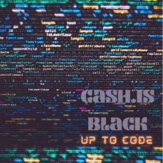 Cash.Is Black