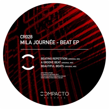 A Groove Beat (Original Mix) cover art