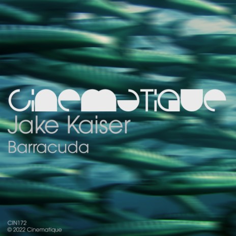 Barracuda cover art