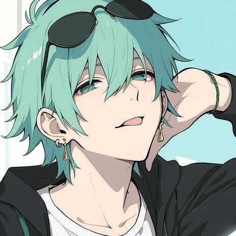 パンピー目線 cover art