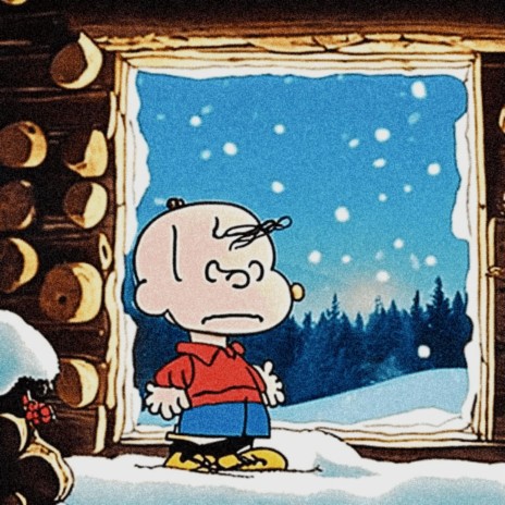 charlie brown is depressed cover art