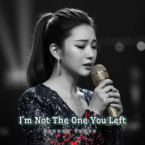 I still hear your voice in the quiet night