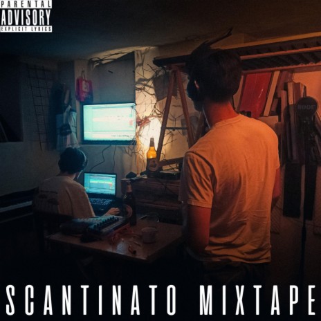In the Middle of the Night cover art