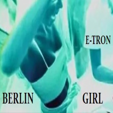 BERLIN GIRL cover art