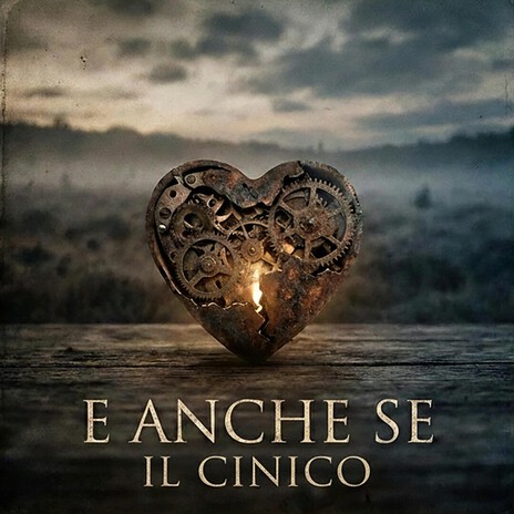 E anche se cover art