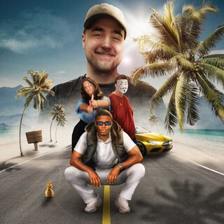 Keine Zeit ft. Karital, Yasmin & Almas cover art