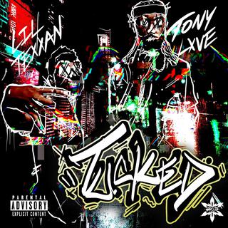Tucked ft. Lil Texxan cover art