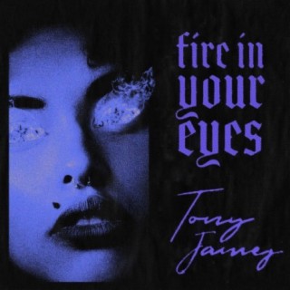 Fire in Your Eyes cover art