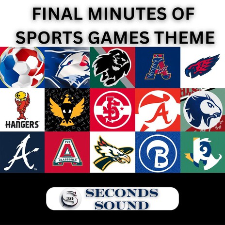 Final Minutes Of Sports Games Theme cover art