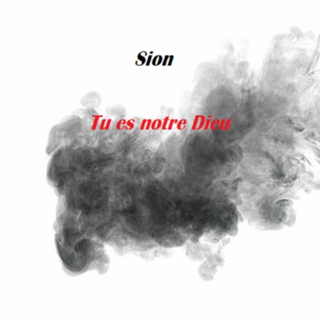 Tu es notre dieu cover art