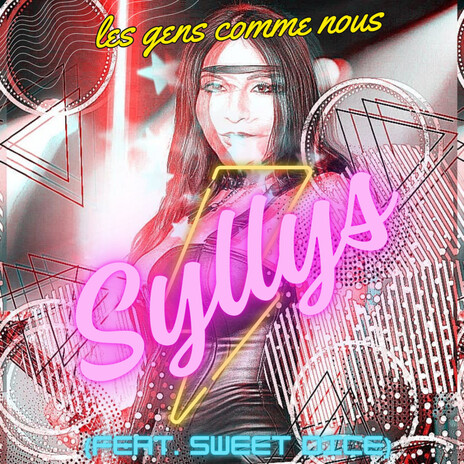Les gens comme nous ft. Sweet Dice cover art