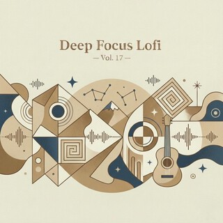 Deep Focus Lofi – Vol. 17