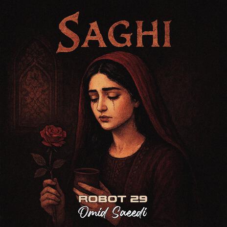 Saghi (Persian Rock Reimagined) ft. Omid Saeedi cover art
