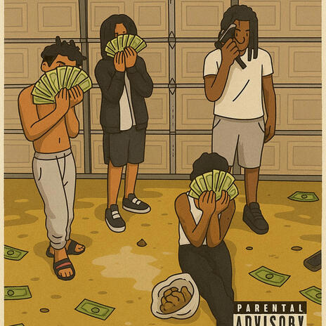 ytn ft. Sg Don & $kullygang cover art
