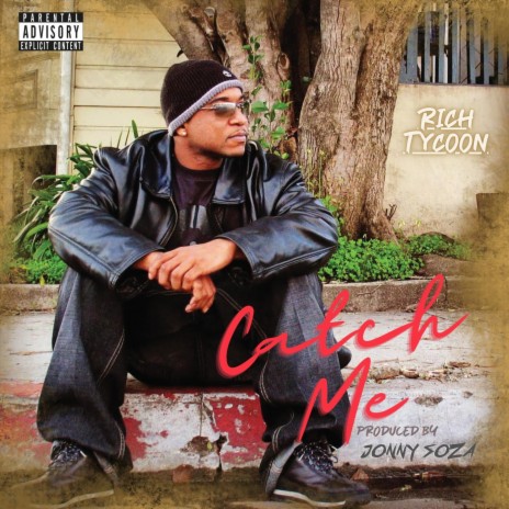 Catch Me cover art