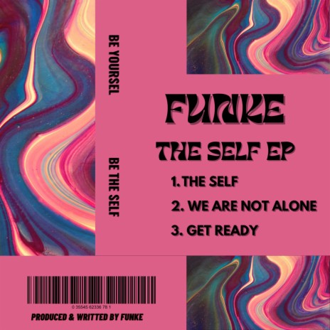 The self cover art