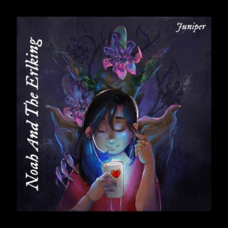 Noah and the Erlking cover art
