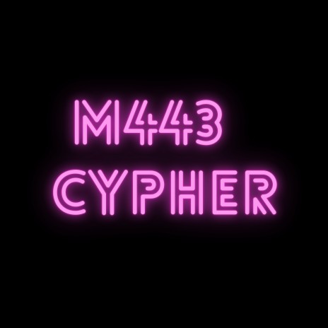 M443 Cypher ft. Cali Gang, jose kush & walter vargas cover art
