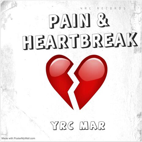 PAIN & HEARTBREAK ft. DOOMBOIII cover art