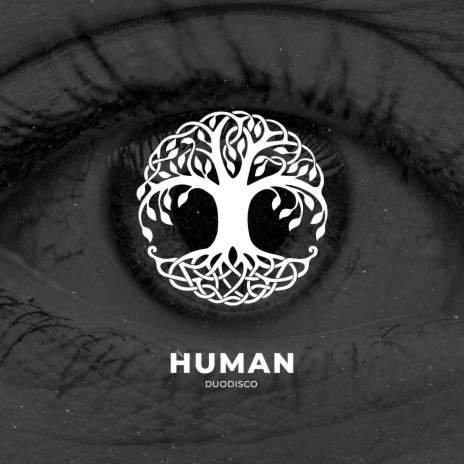 Human cover art